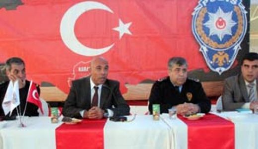 Huzur Toplantısı Yapıldı