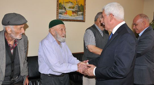 Huzur Ve Barış Getirsin