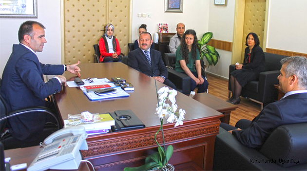 İBNİ SİNA LİSESİ PORTEKİZ YOLCUSU