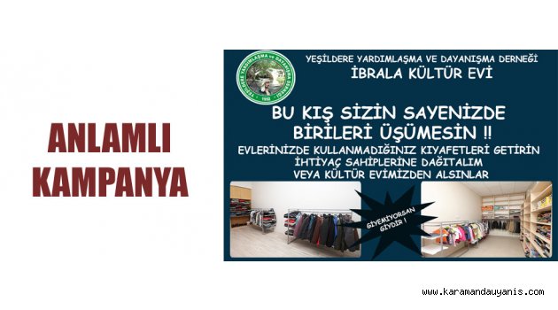 İBRALA KÜLTÜR EVİ