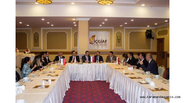 İÇ ANADOLU’DA GİRİŞİMCİLİK SEFERBERLİĞİ