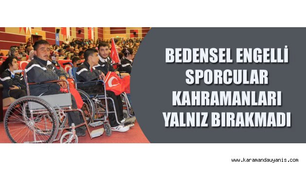 İçimizdeki Kahramanlar Projesi..