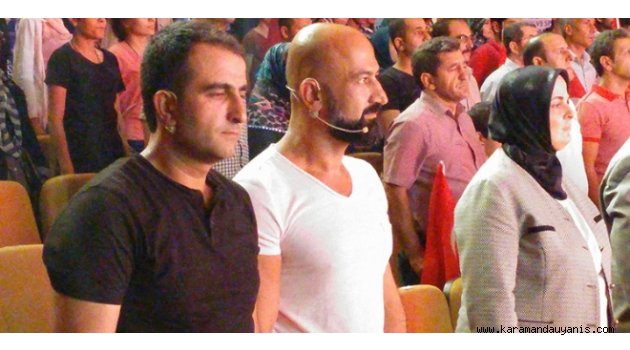 İçimizdeki Kahramanlar...