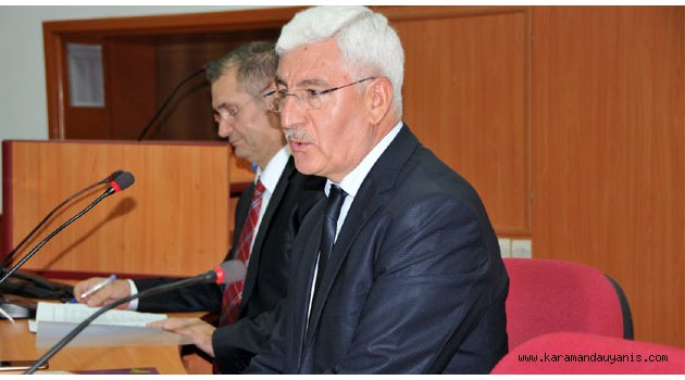 İDARECİLER GÜNÜNÜ KUTLADI