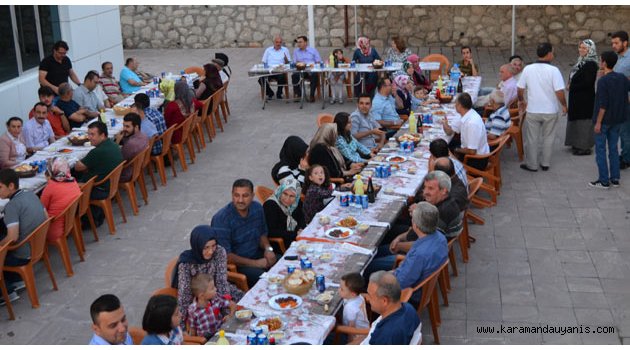 İFTAR YEMEKLERİ
