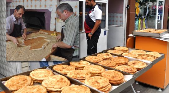 İftar Sofralarını Süslüyor
