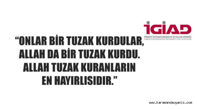 İGİAD YÖNETİM KURULU