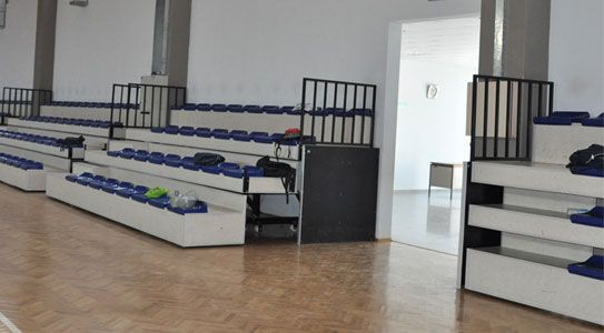 İhaleye Çıktı