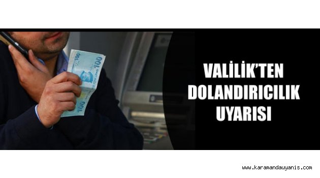 İHBARLAR ARTTI