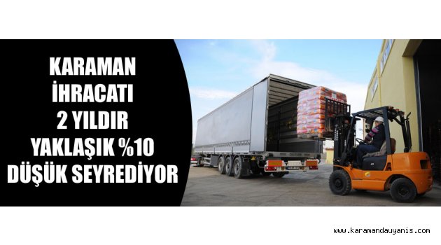 İHRACAT RAKAMLARI..