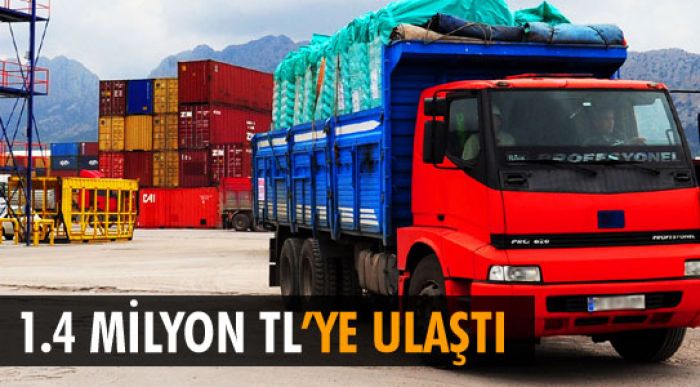 İhracat&#039;da Rekor Artış