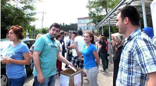 İhtiyaç Sahiplerine Yollayacaklar