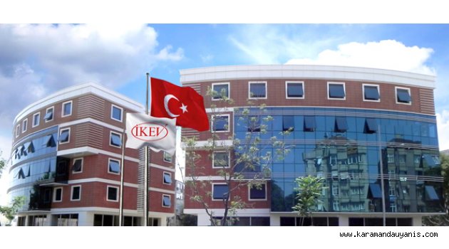 İKEV'DEN ÖĞRENCİLERLER TOPLANTI