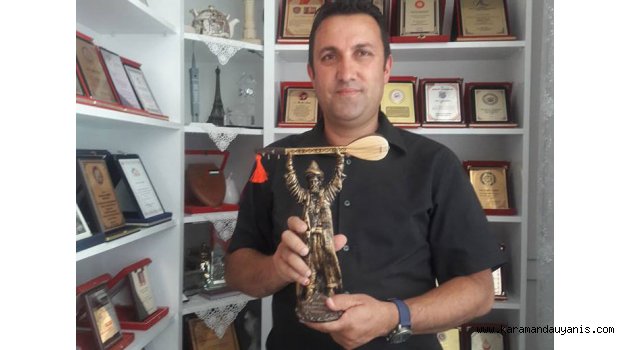 İKİ BİRİNCİLİK ÖDÜLÜ DAHA