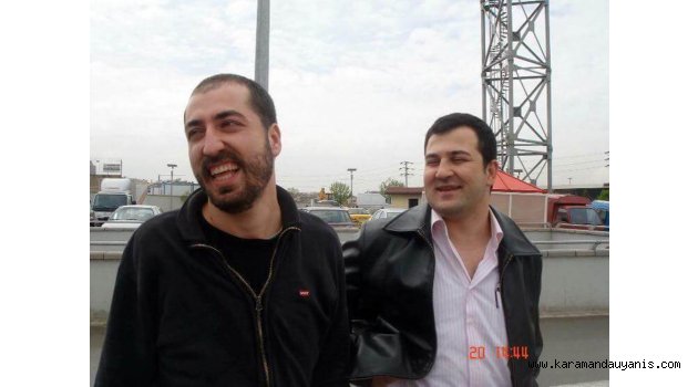 İKİ KARDEŞİN ÖLÜMÜ KARAMAN'I YASA BOĞDU