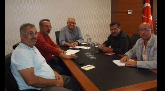 İki Sanayi Kooperatifi Birleşme Kararı Aldı