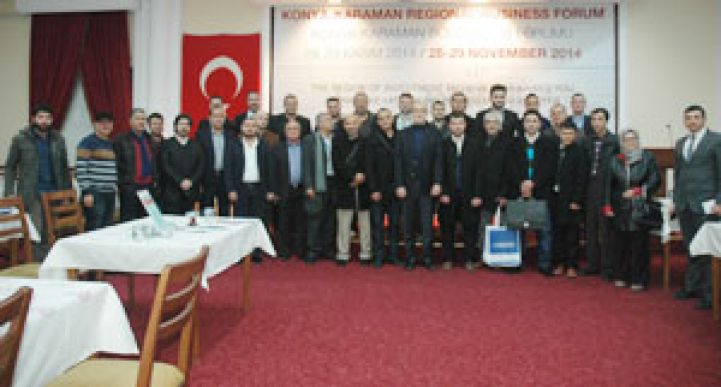 İkili İş Görüşmeleri Yapıldı