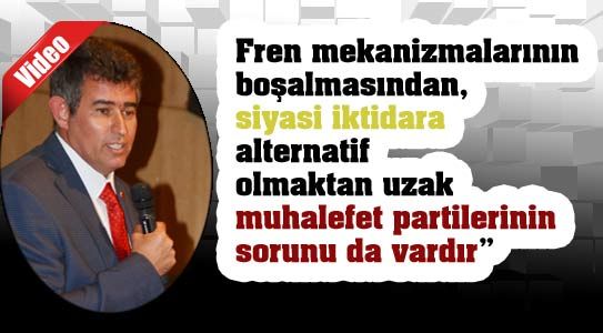 “iktidar Her An Değişebilir”
