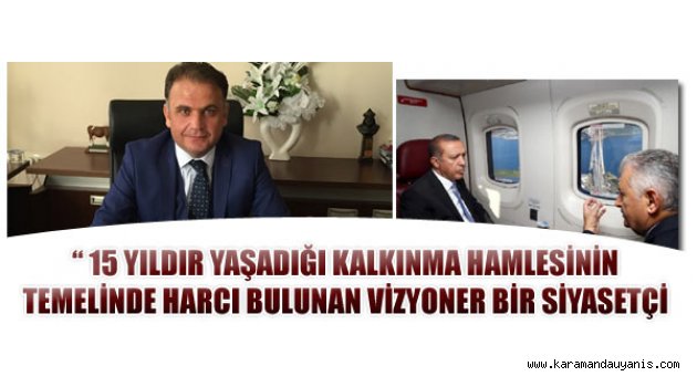 İL GENEL MECLİSİ BAŞKANI GÜNGÖRER;