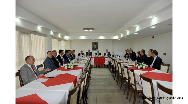 İL İSTİHDAM KURULU TOPLANDI