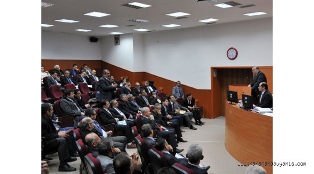 İL KOORDİNASYON KURULU TOPLANIYOR