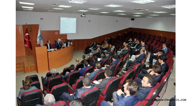 İL KOORDİNASYON KURULU