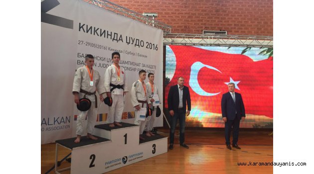 İL MÜDÜRÜ KISACIK’TAN ENES UYSAL’A TEBRİK