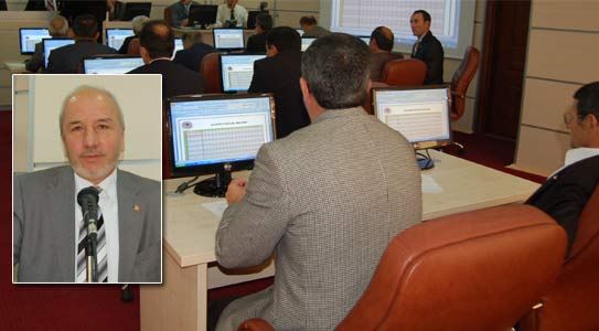 İl Genel Meclisi 2014 Yılı Bütçesi 26 Milyon