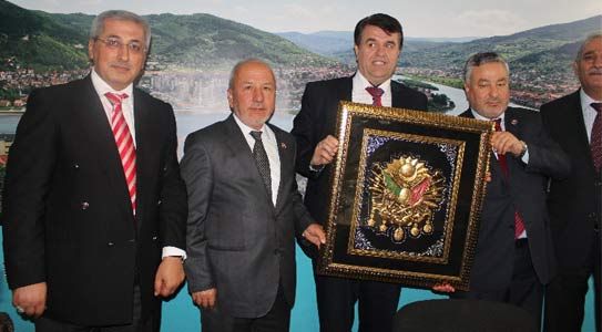 İl Genel Meclisi Balkanlar Ziyaretinden Döndü