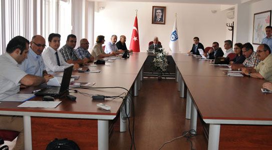 İl İstihdam Kurulu Toplandı