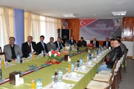 İl Karayolları Trafik Güvenliğini Toplandı