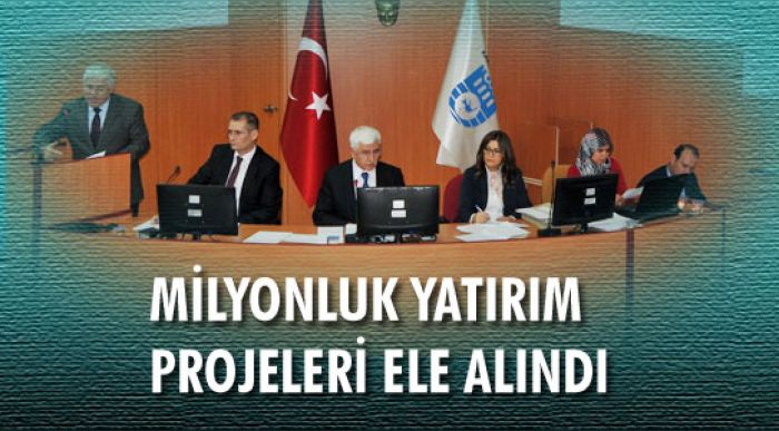 İl Koordinasyon Kurulu Toplandı