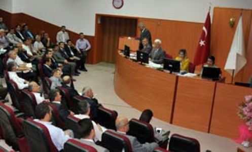İl Koordinasyon Kurulu Toplanıyor