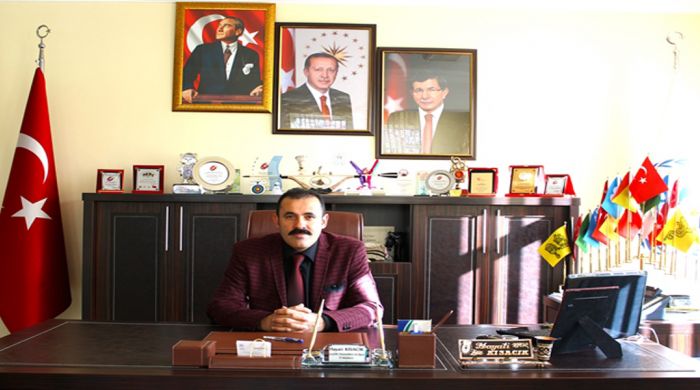 İl Müdürü Kısacık’tan Kutlu Doğum Haftası Mesajı