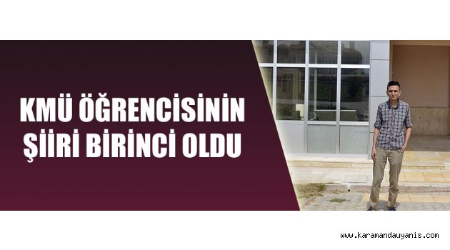 İlahiyat Fakültesi temalı şiir yarışması
