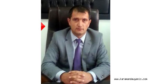 İLÇE MÜDÜRÜ KAZADA VEFAT ETTİ