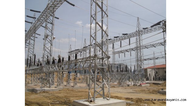İLÇE VE KÖYLERDE ELEKTRİK KESİNTİLERİ