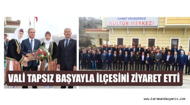 İLÇE ZİYARETLERİ