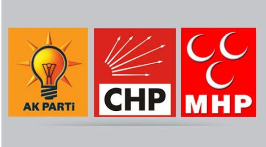 İlçe Ve Belde Adayları Netleşmeye Başladı
