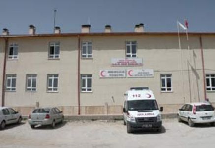 İlçeye Ek Hastane İnşaatı