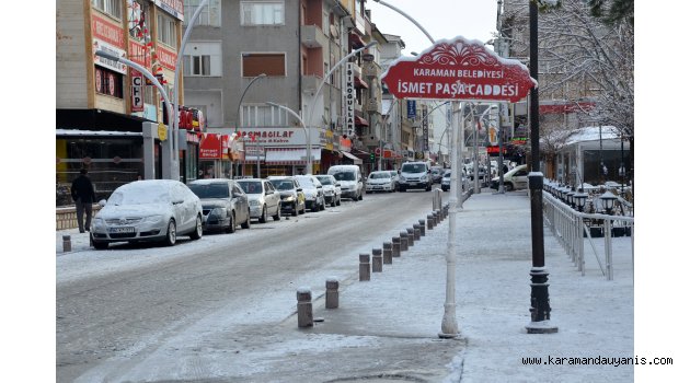 İLDE HAVA DURUMU..