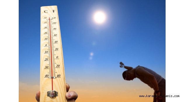 İLDE HAVA SICAKLIKLARI DÜŞÜYOR