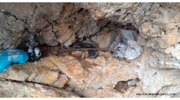 İLDE KAÇAK KAZI OPERASYONU