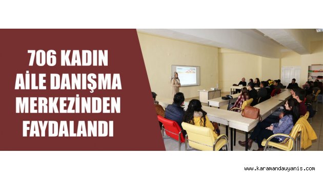 İLE DANIŞMA MERKEZİ..