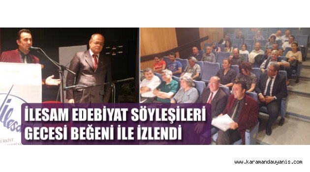 İLESAM olan İlim ve Edebiyat Eserleri