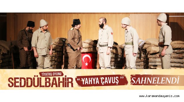 İLGİYLE İZLENDİ