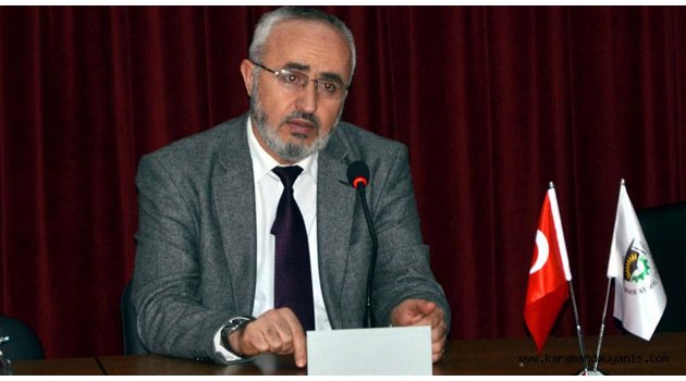 İLİM YAYMA CEMİYETİ’NDEN KONFERANS