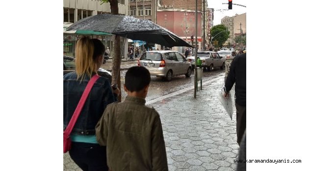 İlimizde hafta sonu serin ve yağmurlu geçecek.