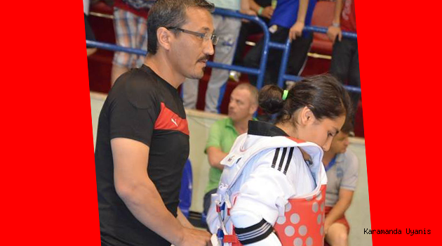 İLİMİZDEN MİLLİ TAKIM SEÇMELERİNE BİR SPORCU