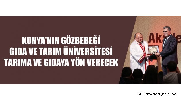 İlk akademik yılına başladı